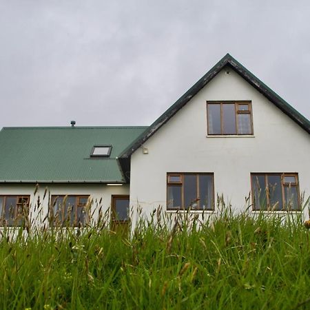 Hotel Eystri-Solheimar Vík Exterior foto